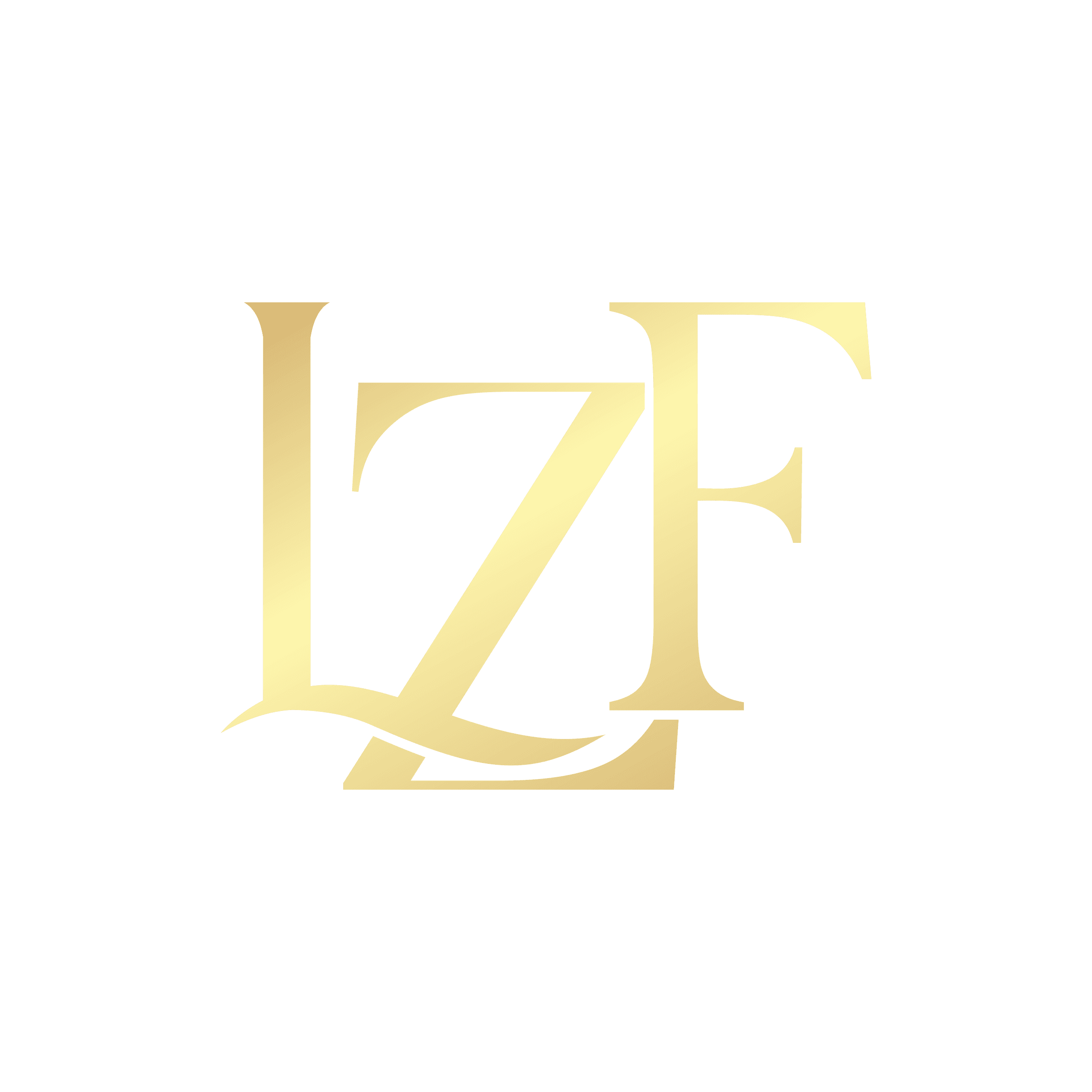 Logo LZF - Leandro Zaia Filho